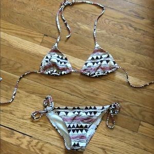 Billabong two piece bikini